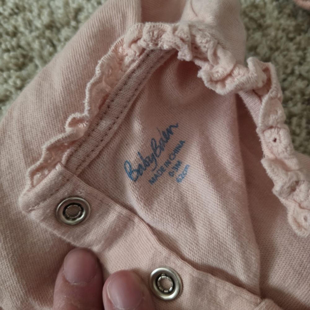 Baby Boden Leopard Dress Outfit - Picture 6 of 6